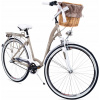 Mestsky bicykel - Dámsky mestský bicykel 28 MODENA 3 Radenie SHIMANO (Dámske mestské bicykle 28 Modena 3 Shimano Gears)