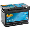 Centra - Autobatéria AGM 12V 70Ah 760A P+ CK700