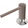 Franke Comfort dávkovač mýdla, cappuccino 119.0578.750