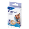 Cosmos Sensitive jemná elastická náplasť na rany, (6 cm x 10 cm) (inov.2025) 1x5 ks