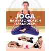 Jóga na anatomických základech - Paidotribo