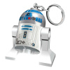 Joy Toy (IT) LEGO Star Wars svietiaca kľúčenka R2D2 8 cm