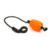 Retiazkový swinger Fox Black Label Dumpy Bobbin Prevedenie: Black - čierny