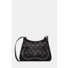 Kabelka Desigual YANKEE MANAOS BLACK čierna farba, 25WAXP38 ONE SIZE