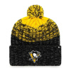 Zimná čiapka 47 Brand NHL Pittsburgh Penguins Cascade ’47 CUFF KNIT (Zimná čiapka 47 Brand NHL Pittsburgh Penguins Cascade ’47 CUFF KNIT)