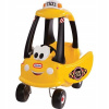 Super Mario - Auto Cozy Coupe Yellow Taxi