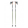 Palice nordic walking Leki Flash Carbon - black