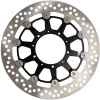 NG NG2169G NG PREDNÝ BRZDOVÝ KOTÚČ HONDA VFR 800 ABS '14-'20 (310X94X4,5MM) (5X6,25MM) (HLINÍKOVÝ STRED)