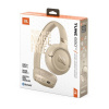 JBL JBL Tune 680NC Bluetooth Wireless On-Ear Headphones Beige EU