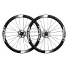 Zapletená kola Fast Forward FFWD Ryot 44 galuska černá bílá Shimano