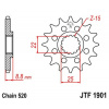 JT Reťazové koliečko JT JTF 1901-12 12T, 520