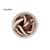 Osia larva Berkley Power Bait Honey Worm Prevedenie: Grey Pearl