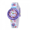 Dievčenské silikónové hodinky Chrobáčik Shim Watch 180925150233D