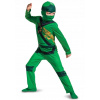 Kostým pre chlapca - Lloyd Fancy Lego Ninjago Outfit 4-6 rokov licencia (Kostým pre chlapca - Lloyd Fancy Lego Ninjago Outfit 4-6 rokov licencia)