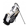 Nepremokavý bag na nosenie Callaway Rogue ST Chev Dry Waterproof Bag na nosenie (Stand bag) Biela/Oranžová Waterproof