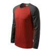 Tričko Street LS 130 - 4XL, 23 - marlboro červená