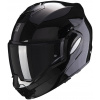 SCORPION prilba EXO-TECH EVO Solid black - XL