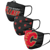 Calgary Flames - Sport Team 3-pack NHL rúško Dospelá