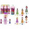 Mattel Disney Princess COLOR REVEAL KRÁĽOVSKÁ MALÁ S KVETY