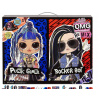 LOL Surprise OMG Remix sada bábika Punk Grrrl a Rocket Boi platne 567288