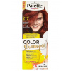 Schwarzkopf Palette Color Shampoo 217 mahagónový