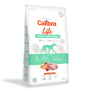 Calibra Dog Life Junior Large Breed Chicken 12 kg + darček Flexi Safari M