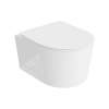 Lavita LOSO závesné WC, Rimless biela 5908211492469