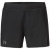 HANNAH ASH shorts pánske kraťasy Farba: anthracite, Veľkosť: S