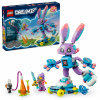LEGO® DREAMZzz - Izzie a Bunchurro, herný zajačik 71490, 252 dielikov LEGO