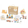 BusyKids Montessori Edukační box pro děti 18 - 24 měsíců