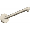 Axor ShowerSolutions - Sprchové rameno 390 mm, kartáčovaný nikel 26431820