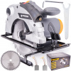 Powermat Powermat Ručná kotúčová píla PM-RPT-2250M 185 mm 2250 W