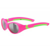 Uvex Sportstyle 510, okuliare - Pink Green Mat (3716)
