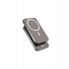 Epico 5000mAh Alu Mag+ powerbanka EM45 - titánová (9915111900117)