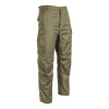 Nohavice RTX BDU zateplené s fleece podšívkou - olivové