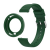 VSETKONAMOBIL 124427 VSETKONAMOBIL COVER SET Remienok + obal na hodinky Xiaomi Watch S4 41mm tmavozelený