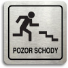 Accept Piktogram „pozor schody