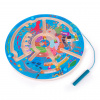 Bigjigs Toys Magnetické bludisko Podmorský život Bigjigs Toys