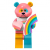 LEGO® 71025 Minifigurka Duhová panda