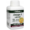 MedPharma Omega 3 rybí olej Forte 67 kapsúl