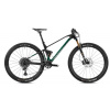 MONDRAKER F-Podium Carbon R, carbon/british r green/racing silver, 2023