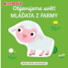 Svojtka & Co. MiniPEDIE Objevujeme svět! Mláďata z farmy