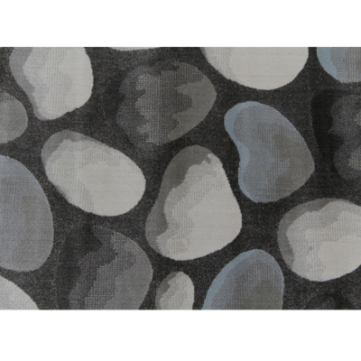 Tempo Kondela Koberec, hnedá/sivá/vzor kamene, 133x190, MENGA