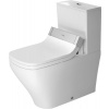Duravit DuraStyle kompaktná záchodová misa biela 2156592000