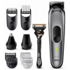 BRAUN MGK 7420 All-in-One Style Kit 10in1 viacúčelový zastrihávač + holiaci strojček Gillette