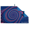LIFEVENTURE Ručník Printed SoftFibre Trek Towel Giant Andaman modrá 150 x 90 cm