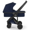 Greentom Upp Classic Hlboký kočík Blue Black Hlboký kočík