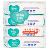 Happy Mimi D-Panthenol vlhčené obrúsky 4 x 72 ks