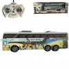 RC Travel Holiday City autobus na diaľkové ovládanie so svetlom 27MHZ 1/32 25cm