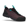 Nástupová obuv Black Diamond W Mission Leather Low WP Approach shoes mullberry-black